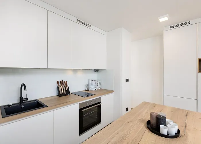 Magic Sunrise Apartamento Malinska